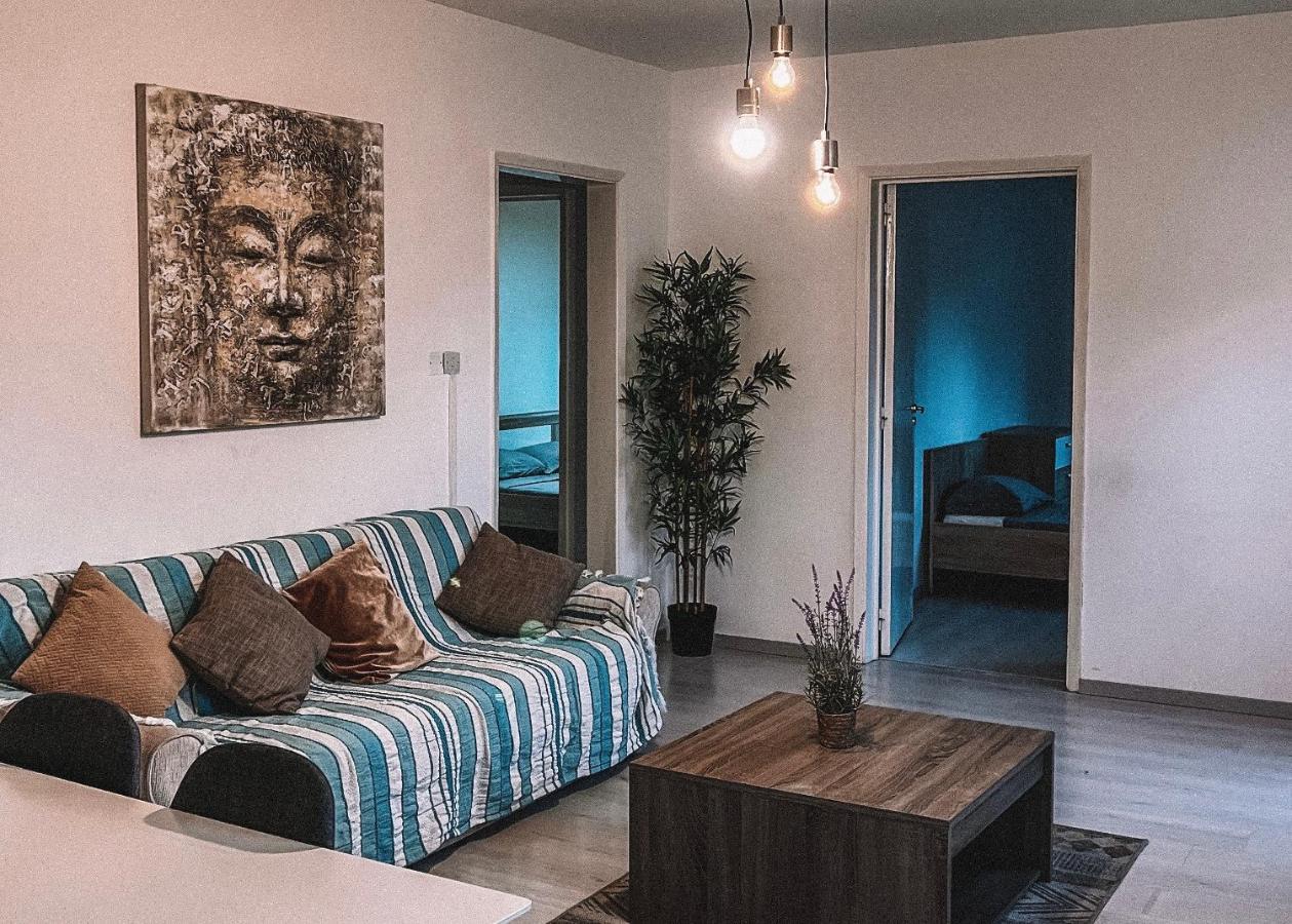 Cozy 3 Bedrooms Flat In Paceville Saint Julian's Bagian luar foto