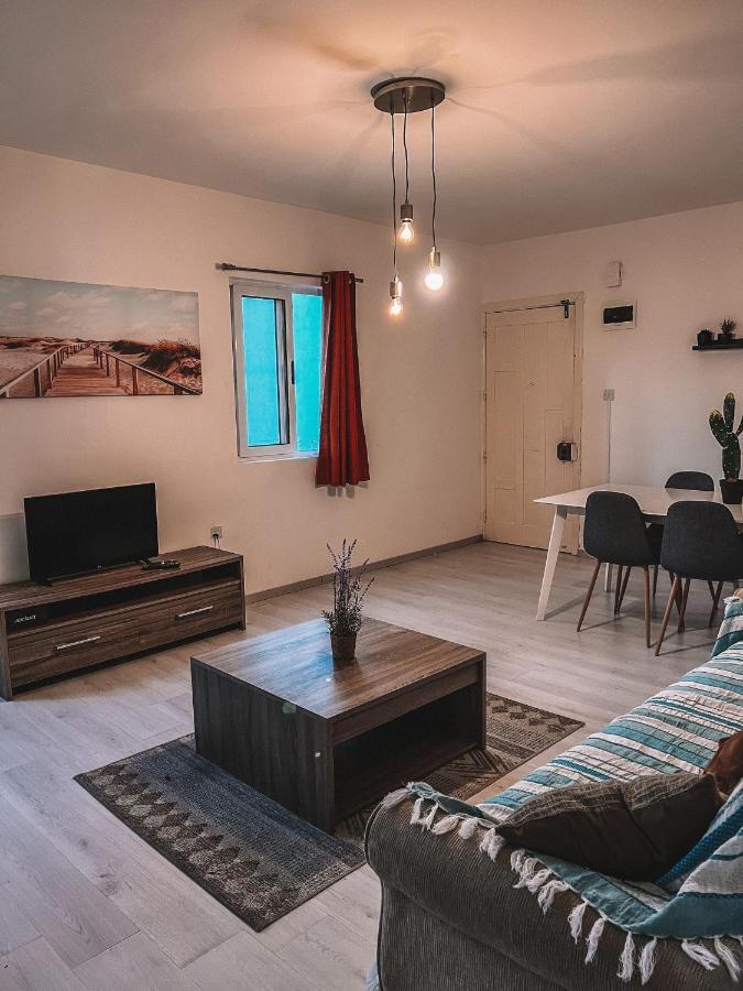 Cozy 3 Bedrooms Flat In Paceville Saint Julian's Bagian luar foto